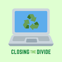 Closing the Divide logo